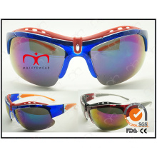 Design especial e óculos de sol esportivos de moda (lx9859)